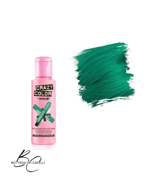 Crazy Color — Colorazione Semi-Permanente 100 ml