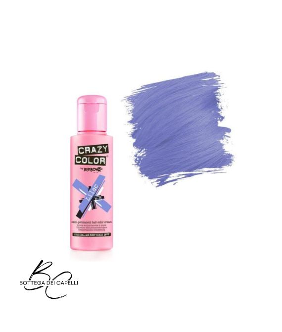 Crazy Color — Colorazione Semi-Permanente 100 ml