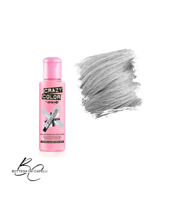Crazy Color — Colorazione Semi-Permanente 100 ml