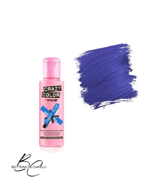 Crazy Color — Colorazione Semi-Permanente 100 ml
