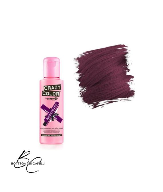 Crazy Color colorazione semi-permanente 100 ml nuance accese e pastello