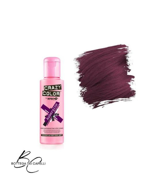 Crazy Color colorazione semi-permanente 100 ml nuance accese e pastello