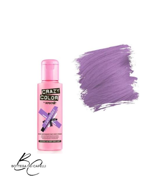 Crazy Color — Colorazione Semi-Permanente 100 ml
