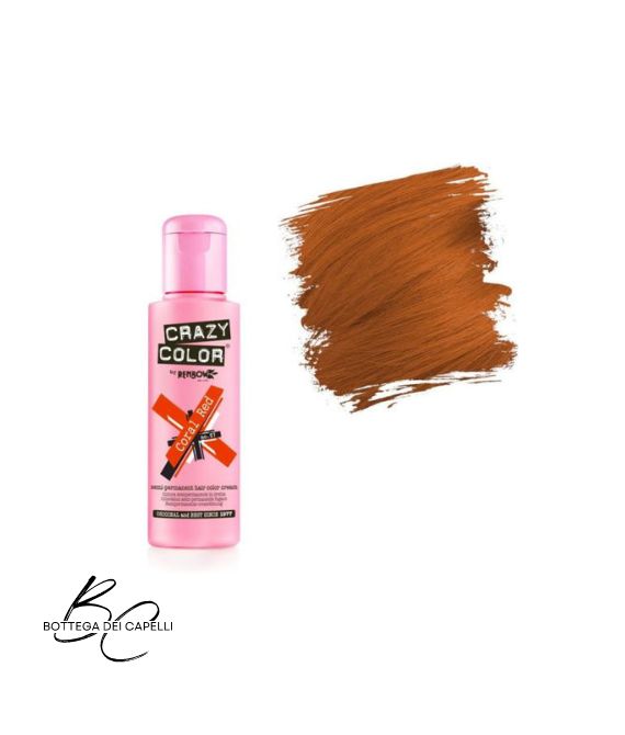 Crazy Color — Colorazione Semi-Permanente 100 ml