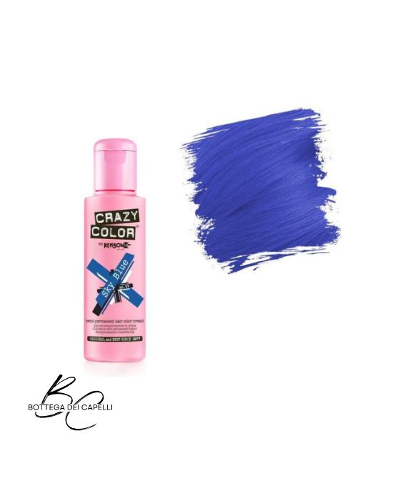 Crazy Color — Colorazione Semi-Permanente 100 ml