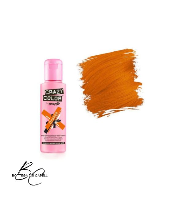 Crazy Color — Colorazione Semi-Permanente 100 ml