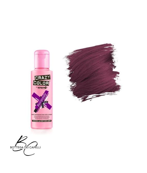 Crazy Color — Colorazione Semi-Permanente 100 ml