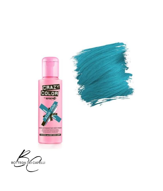 Crazy Color — Colorazione Semi-Permanente 100 ml