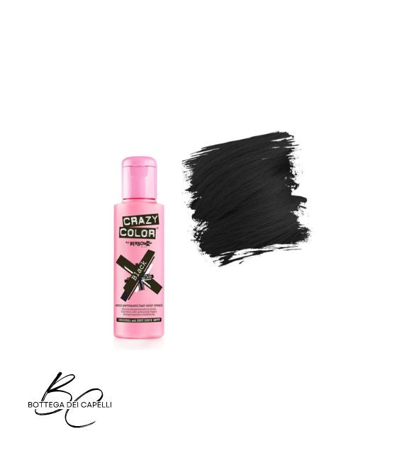 Crazy Color — Colorazione Semi-Permanente 100 ml