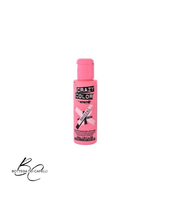 Crazy Color — Colorazione Semi-Permanente 100 ml