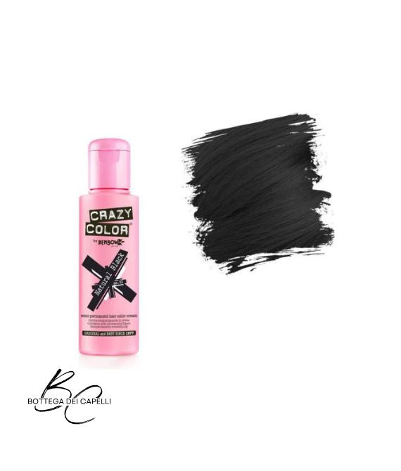 Crazy Color — Colorazione Semi-Permanente 100 ml