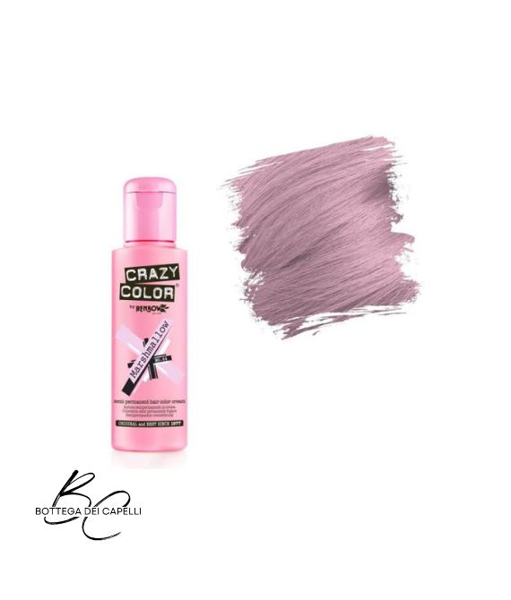 Crazy Color — Colorazione Semi-Permanente 100 ml