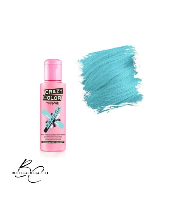 Crazy Color — Colorazione Semi-Permanente 100 ml