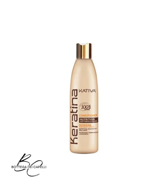 Kativa Keratina Conditioner flacone 250 ml balsamo cheratina