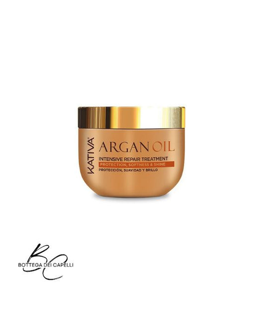 Kativa Arganoil Maschera Trattamento Profondo vaso 250 ml olio di argan