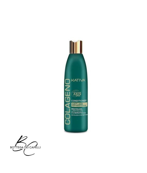 Kativa Colágeno Conditioner flacone 250 ml balsamo collagene