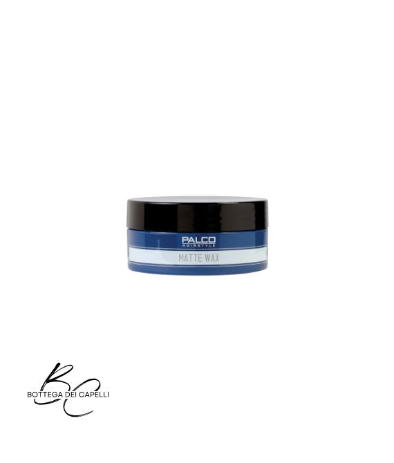 Palco HS Matte Wax cera modellante effetto opaco vaso 100 ml