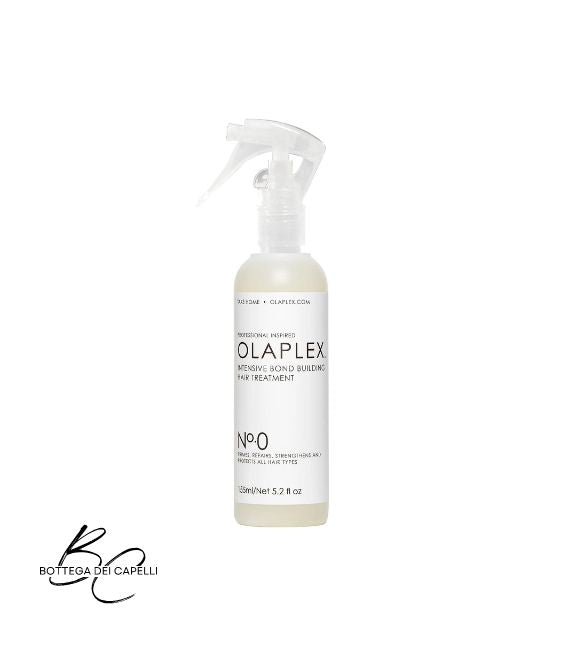 Olaplex N°0 Intensive Bond Building Treatment flacone 155 ml trattamento pre-shampoo