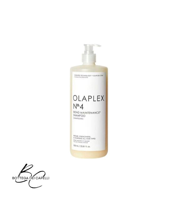 Olaplex N°4 Bond Maintenance Shampoo flacone 1000 ml formato convenienza