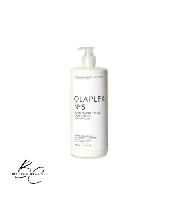 Olaplex N°5 Bond Maintenance Conditioner flacone 1000 ml formato convenienza