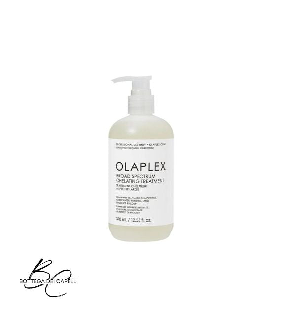 Olaplex Broad Spectrum Chelating Treatment flacone 370 ml trattamento anticalcare capelli