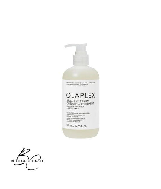 Olaplex Broad Spectrum Chelating Treatment flacone 370 ml trattamento anticalcare capelli