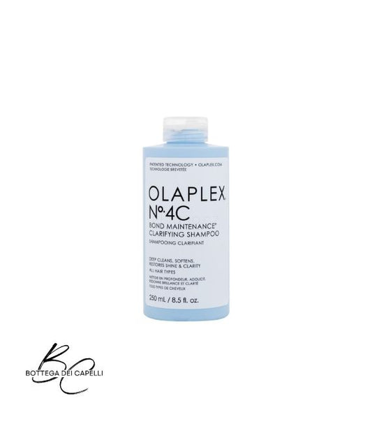 Olaplex N°4C Bond Maintenance Clarifying Shampoo flacone 250 ml chiarificante detox