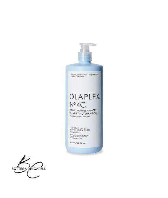Olaplex N°4C Bond Maintenance Clarifying Shampoo flacone 1000 ml formato convenienza