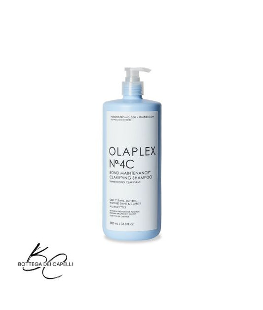 Olaplex N°4C Bond Maintenance Clarifying Shampoo flacone 1000 ml formato convenienza