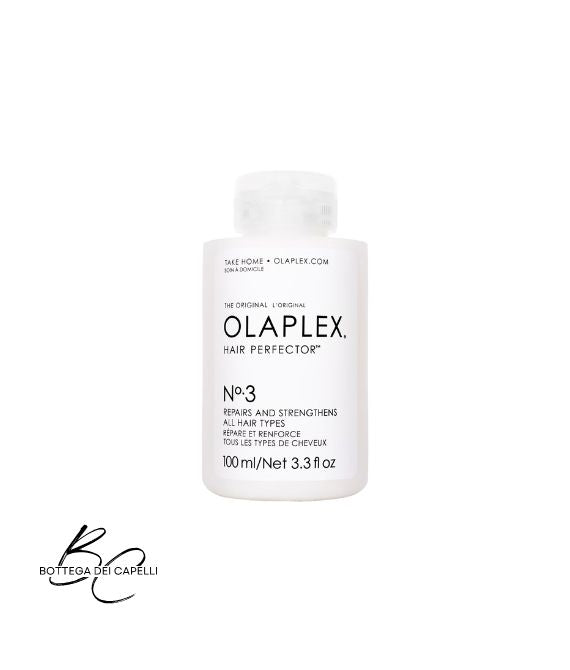 Olaplex N°3 Hair Perfector flacone 100 ml trattamento riparatore capelli danneggiati
