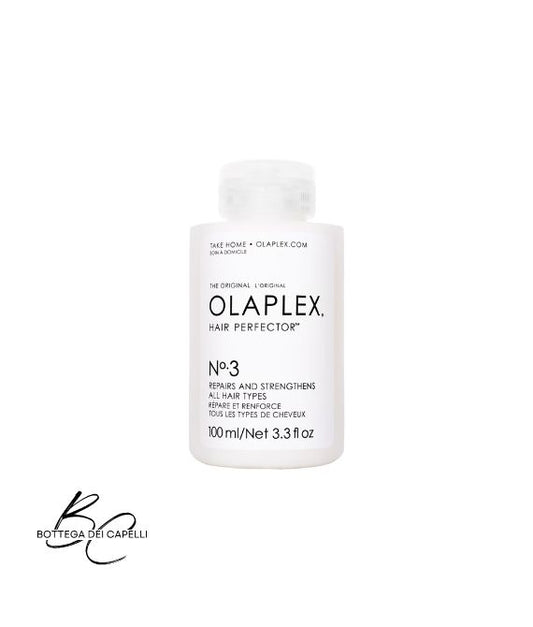 Olaplex N°3 Hair Perfector flacone 100 ml trattamento riparatore capelli danneggiati