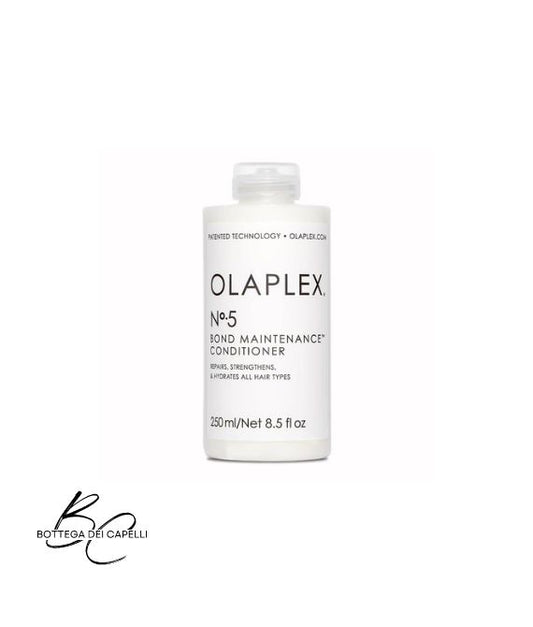 Olaplex N°5 Bond Maintenance Conditioner flacone 250 ml balsamo riparatore capelli