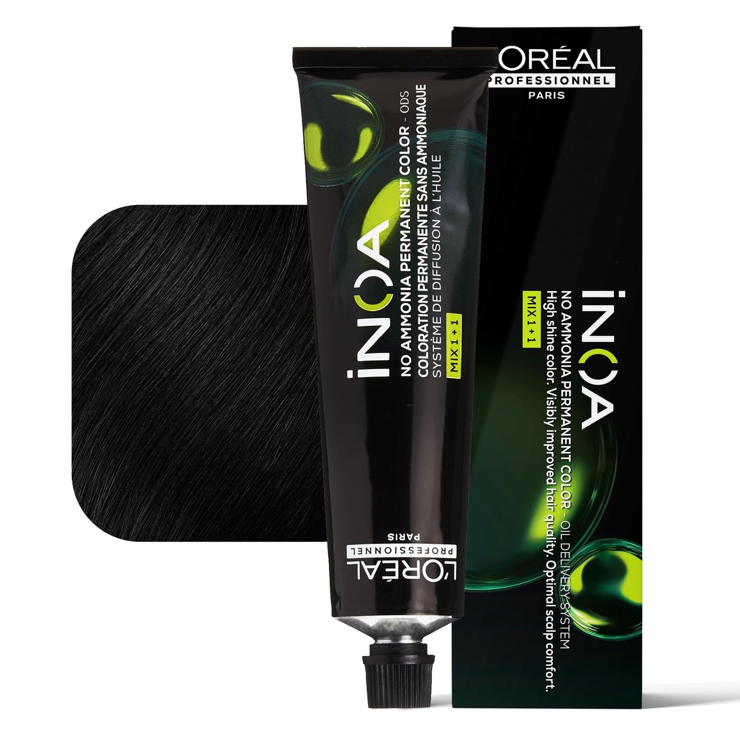 L'Oréal Professionnel INOA 1 — nero
