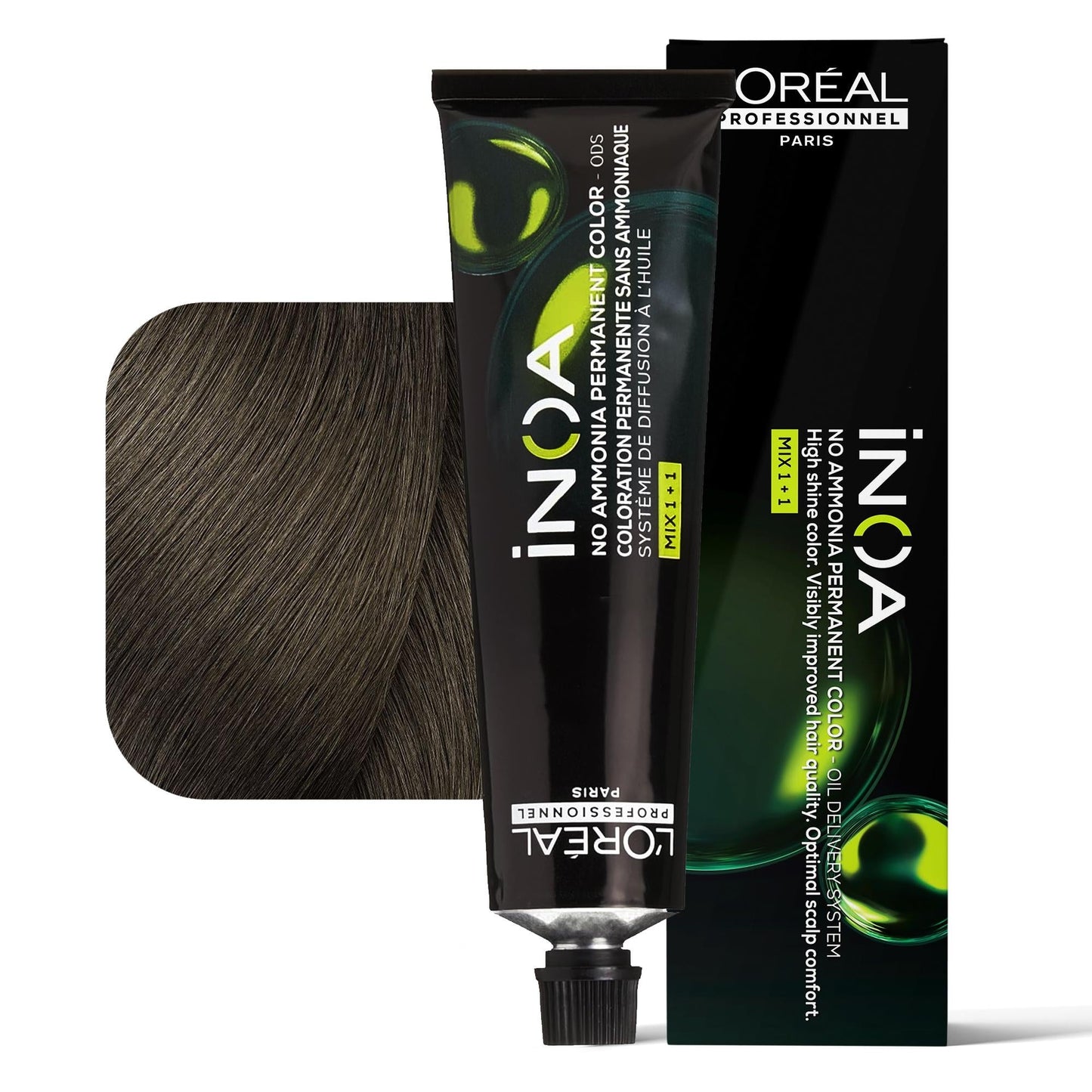 L'Oréal Professionnel INOA 5.3 — biondo chiaro dorato