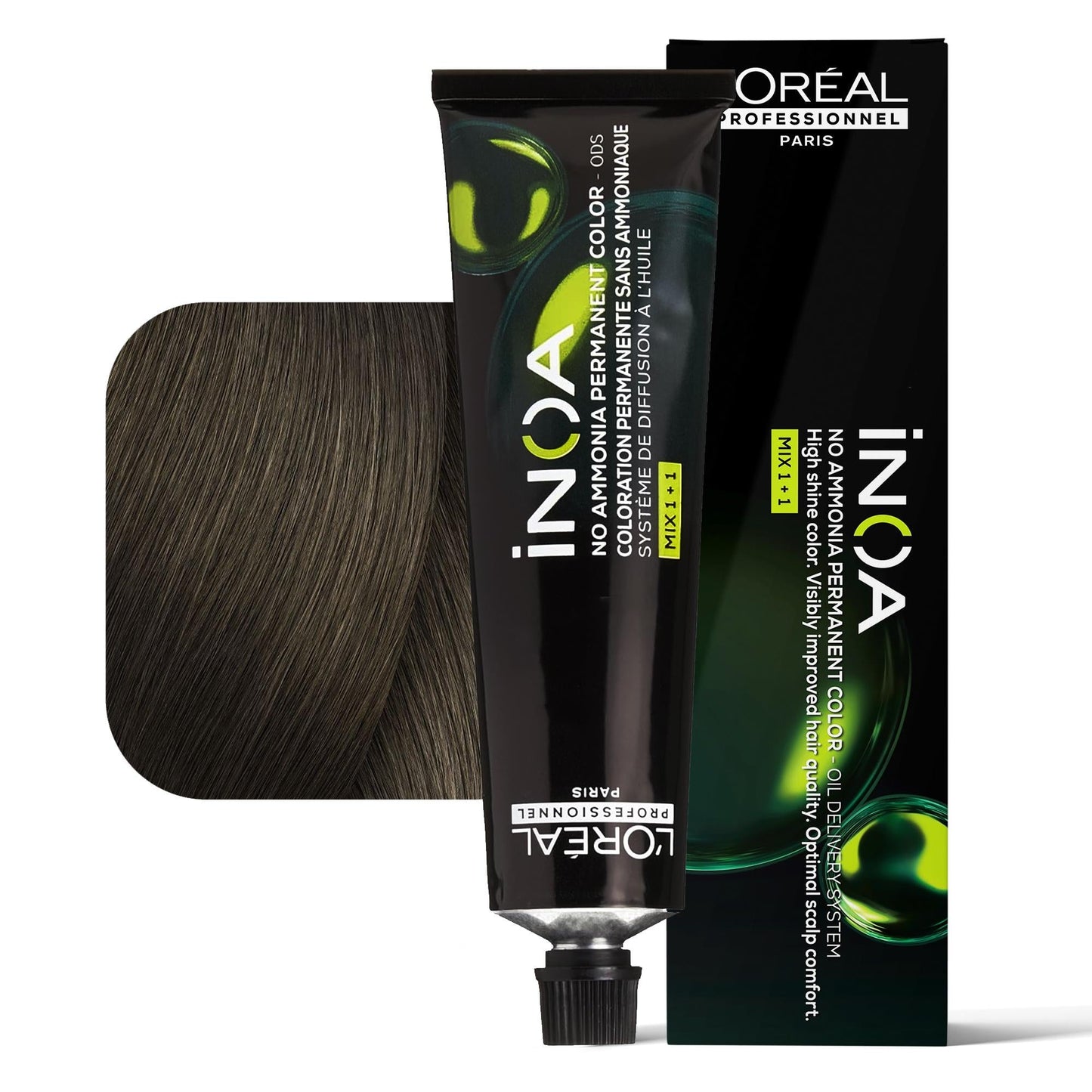 L'Oréal Professionnel INOA 6 — biondo scuro