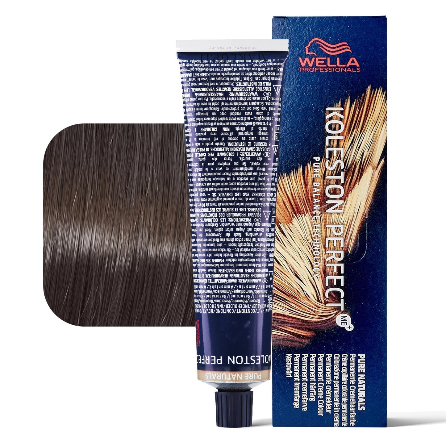 Wella Koleston Perfect 66/0 biondo scuro intenso speciale tinta permanente tubo 60ml