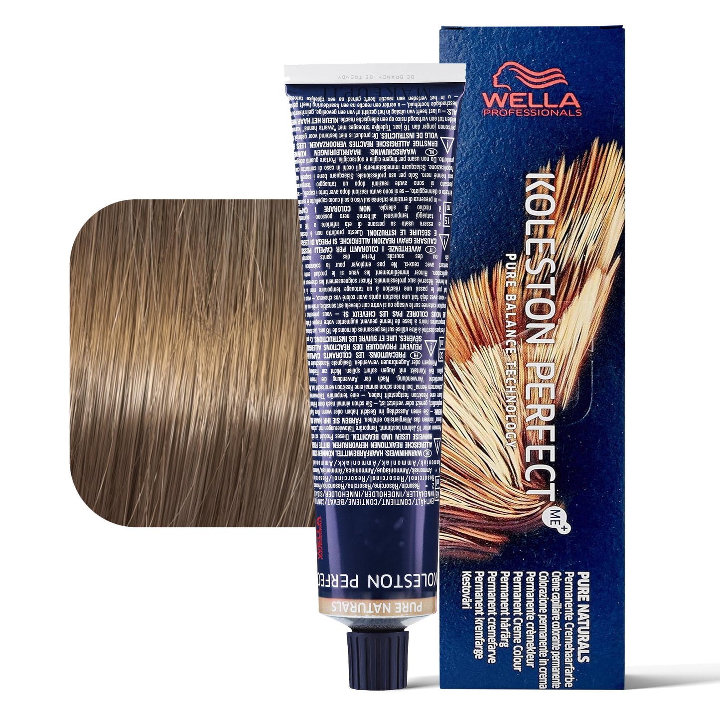 Wella Koleston Perfect 88/0 biondo chiaro intenso speciale tinta permanente tubo 60ml