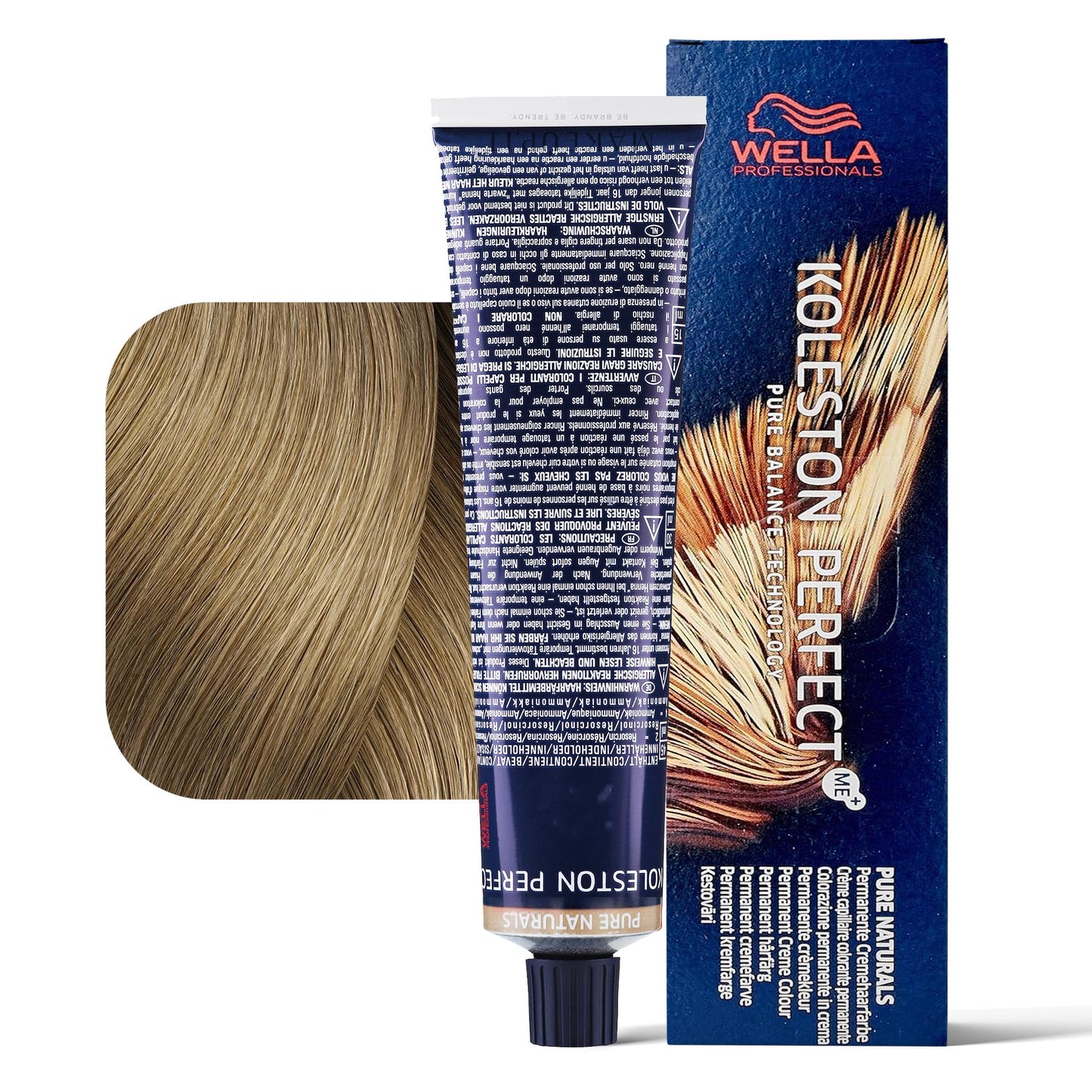Wella Koleston Perfect 9/0 biondo chiarissimo tinta permanente tubo 60ml