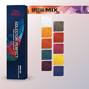 Wella Koleston Perfect — Special Mix (correttori e mixtoni 60ml)