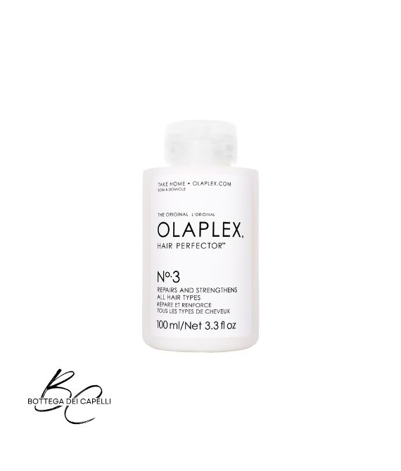 OLAPLEX N.3  HAIR PERFECTOR 100 ML.