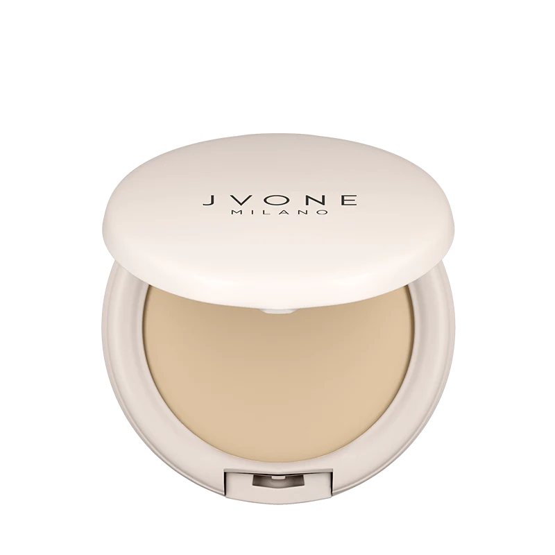 Il Fondotinta Compatto Che Fa Respirare La Tua Pelle