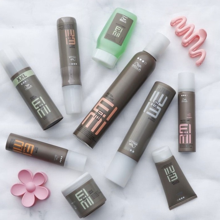 Wella EIMI: la linea professionale per uno styling perfetto 💁‍♀️✨