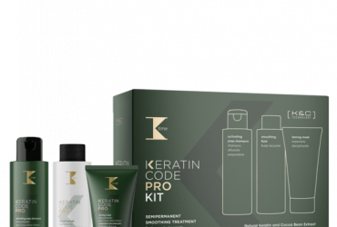 Scopri il Nuovo Keratin Code Pro di K-time: il Trattamento Professionale alla Cheratina Naturale 💇♀️✨